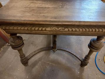 Mechelse tafel, Enlèvement