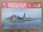 Suchoi Su-25 Frogfoot, HobbyCraft HC 1382, Overige merken, 1:72 tot 1:144, Nieuw, Ophalen of Verzenden