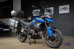 Triumph Tiger 900 GT - 17.639 km, Tourisme, Entreprise, Plus de 35 kW, 3 cylindres