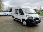 PEUGEOT BOXER L2.H2 99856/KM C T ET CAR PASS OK.2.2 BLUEHDI, Auto's, Voorwielaandrijving, Stof, Euro 6, 4 cilinders