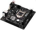 ASRock H310CM-HDV socket 1151 Moederbord, Computers en Software, DDR4, Ophalen of Verzenden, Bijsterhuizen 1111 , Nijmegen Gelderland, NL