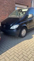 Mercedes vito 120cdi bouwjaar 2009, Autos, Achat, 3 places, Mercedes-Benz, 6 cylindres