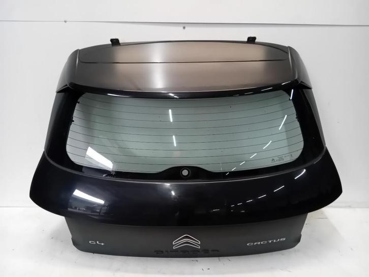 ACHTERKLEP Citroën C4 Cactus (0B / 0P) (01-2014/06-2018), Auto-onderdelen, Carrosserie, Achterklep, Citroën, Gebruikt