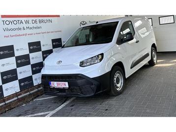 Toyota ProAce City SWB STOCK voor Professionele  beschikbaar voor biedingen