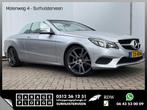 Mercedes-Benz E 200 Cabrio Prestige Facelift Volled-OH Nek/s, Auto's, Automaat, Cabriolet, Navigatiesysteem, Bedrijf