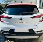 Renault Captur 2020 Plug-in hybride prijs incl btw, Automaat, Zwart, Leder en Stof, Wit