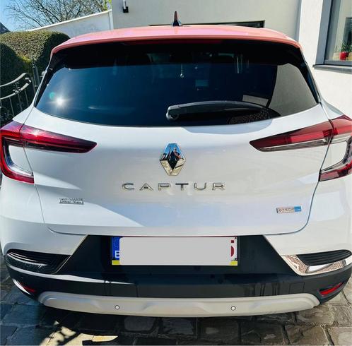 Renault Captur 2020 Plug-in hybride prijs incl btw, Auto's, Renault, Particulier, Captur, Hybride Elektrisch/Benzine, 5 deurs