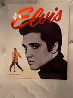 Elvis luxe boek, Comme neuf, Enlèvement ou Envoi