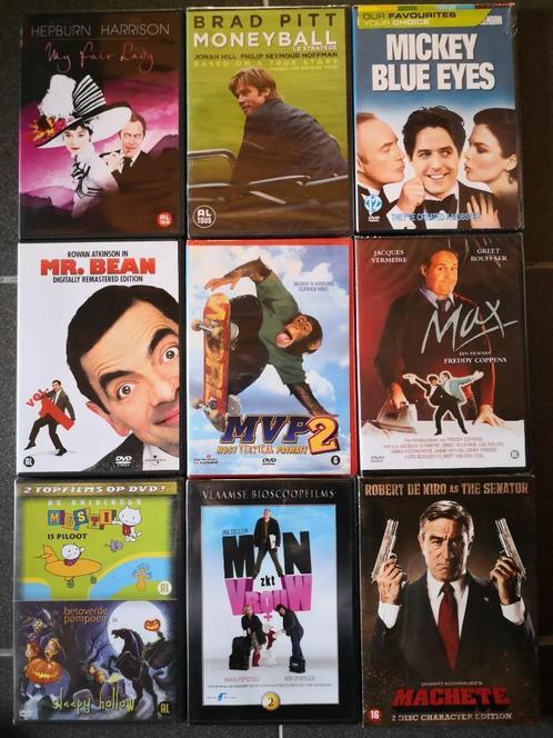 Diverse DVD's uit te kiezen - 6 euro per stuk (# 8), Cd's en Dvd's, Dvd's | Overige Dvd's, Ophalen of Verzenden