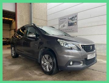 Peugeot 2008 1.2i PureTech * GPS/Airco * beschikbaar voor biedingen