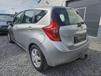 Nissan Note Gps * 1er proprio * (bj 2013), Euro 5, Stof, Gebruikt, Zwart
