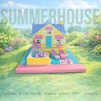 Vintage Polly Pocket Summer House 1993 — Intégrale, Enlèvement ou Envoi, Utilisé, Maison de poupées