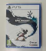 Epic Mickey Ps5, Games en Spelcomputers, Ophalen of Verzenden, Nieuw