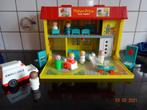 Fisher Price Children’s hospital 1976*Made U.S.A*Prima staat, Enlèvement ou Envoi