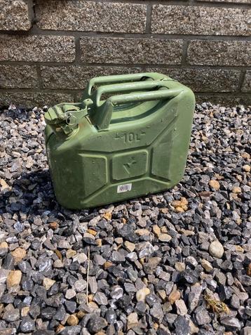 Hünersdorf jerrycan 10L beschikbaar voor biedingen