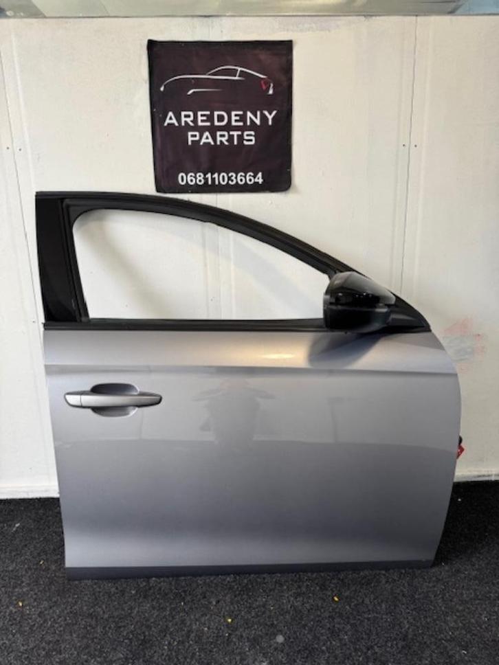 Opel Corsa F Portier Rechts Voor Compleet KCA NETTE STAAT, Auto-onderdelen, Carrosserie, Deur, Opel, Voor, Rechts, Gebruikt, Ophalen of Verzenden