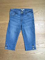 pantalon capri en jeans - taille 140 (10 ans), Enfants & Bébés, Vêtements enfant | Taille 140, Enlèvement, Utilisé, Pantalon