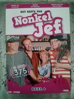 Het beste van Nonkel Jef deel 6 en 7, Cd's en Dvd's, Dvd's | Tv en Series, Verzenden, Alle leeftijden, Boxset, Zo goed als nieuw