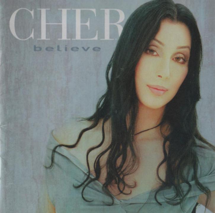Cher — Geloof | 639842531924 | B20, Cd's en Dvd's, Cd's | Pop, Ophalen of Verzenden