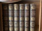 Encyclopedie- jules trousset - 6 delen, Complete serie, Algemeen, Ophalen, Gelezen