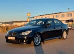 BMW 525D AUTOMAAT, Auto's, BMW, Achterwielaandrijving, Zwart, Zwart, 5 deurs