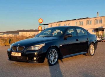 BMW 525D AUTOMAAT beschikbaar voor biedingen