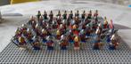 Lego minifiguren Lion knights crusaders + vikings, Kinderen en Baby's, Speelgoed | Duplo en Lego, Nieuw, Ophalen of Verzenden