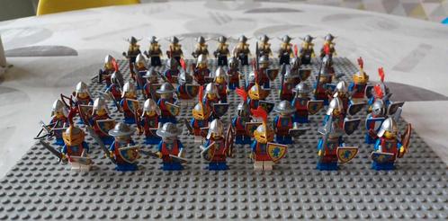 Lego minifiguren Lion knights crusaders + vikings, Kinderen en Baby's, Speelgoed | Duplo en Lego, Nieuw, Lego, Ophalen of Verzenden