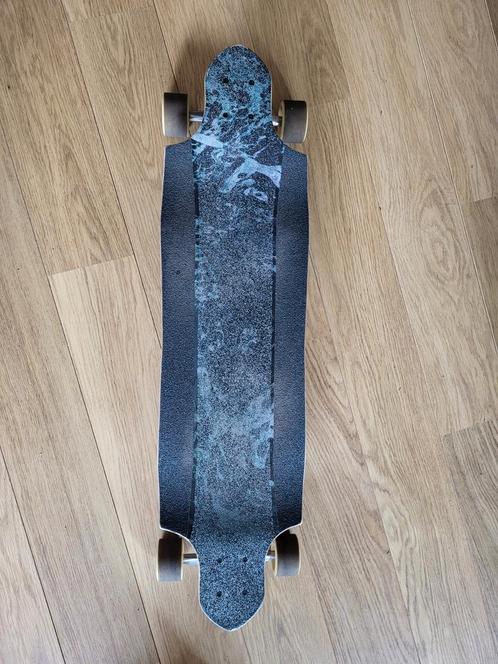 Longboard "Globe", Sport en Fitness, Skateboarden, Zo goed als nieuw, Longboard, Ophalen