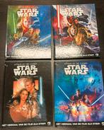 Boeken Star Wars - Attack of the clones - Phantom Menace, Ophalen of Verzenden, Zo goed als nieuw