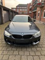 BMW 420 i pak M automatiek, Autos, Cuir, Automatique, Propulsion arrière, Achat