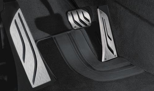 M PERFORMANCE PEDALENSET AUTOMAAT (DIVERSE MODELLEN), Auto-onderdelen, Interieur en Bekleding, Nieuw, Ophalen of Verzenden
