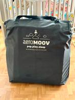 Aeromoov reisbed, Ophalen