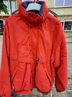 rode damesski/winteranorak, Kleding | Dames, Sportkleding, Ophalen of Verzenden, Zo goed als nieuw, Decathlon, Rood