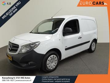 Mercedes-Benz Citan 108 CDI BlueEFFICIENCY Airco| Bluetooth| beschikbaar voor biedingen