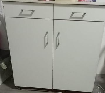 Lade kast, Ophalen, Gebruikt