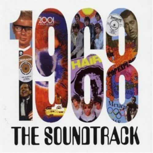 1968 The Soundtrack (2CD), CD & DVD, CD | Pop, Enlèvement ou Envoi