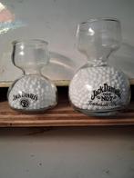 Jack Daniel's, Ophalen of Verzenden, Zo goed als nieuw, Borrel- of Shotglas