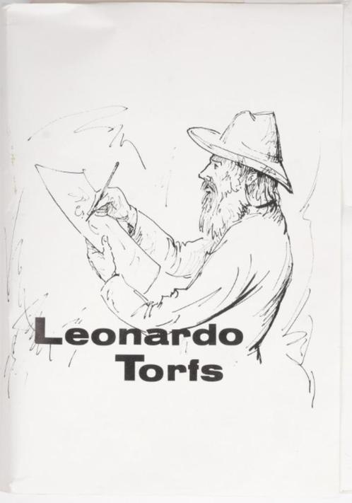 Verzamelmap met 101 reproducties van Leonardo Torfs, Antiek en Kunst, Kunst | Tekeningen en Fotografie, Ophalen of Verzenden