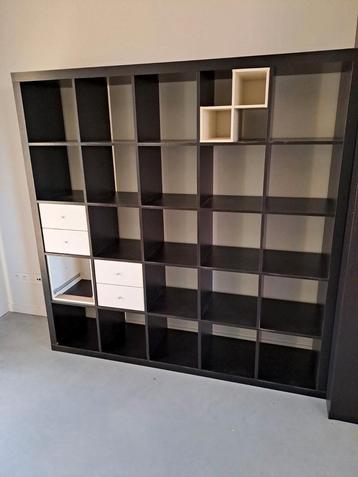 Armoire Ikea 5x5, Enlèvement, Comme neuf