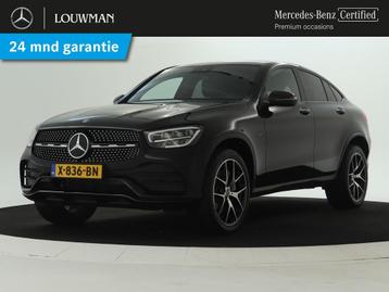 Mercedes-Benz GLC 300 Coupé 300e 4MATIC Business Solution AM beschikbaar voor biedingen