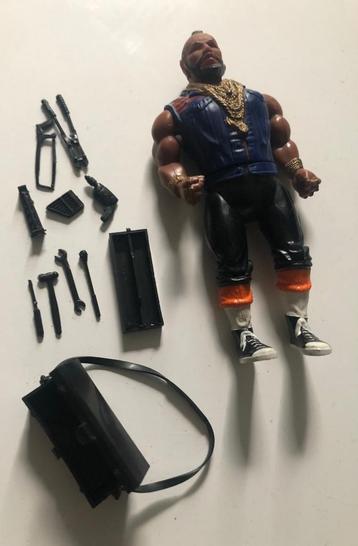 The A-Team, BA Baracus Mr.T  disponible aux enchères