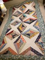 Handgemaakte bedsprei, Enlèvement, Neuf, Une personne, Couverture ou Couette