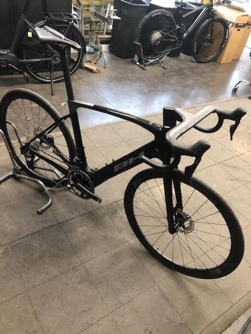 BH iRS1 CARB 1.6 ULT DI2 24V, Fietsen en Brommers, Fietsen | Racefietsen, Nieuw, Carbon, Ophalen