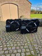 Te huur/ for rent fietskoffer hardcase bike box by alan, Fietsen en Brommers, Ophalen, Zo goed als nieuw