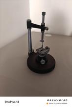 tandtechniek parallelometer, Ophalen