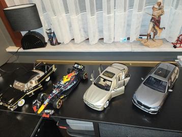 Model auto 4 stuks gt sprit 1/18 beschikbaar voor biedingen