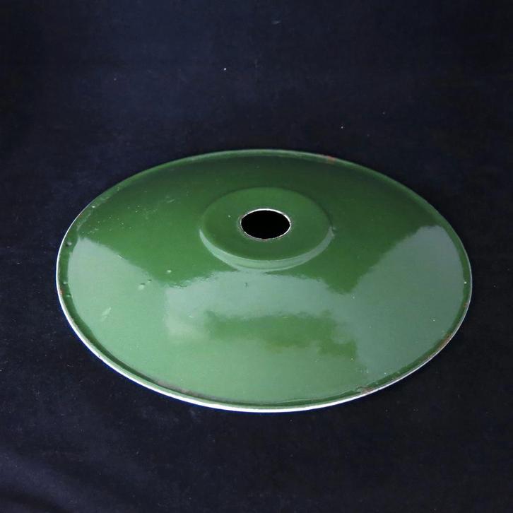 Abat-jour en émail, Maison & Meubles, Lampes | Abat-jour, Blanc, Enlèvement ou Envoi