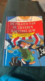 Geronimo stilton de piraten van de zilveren kattenklauw, Ophalen, Zo goed als nieuw