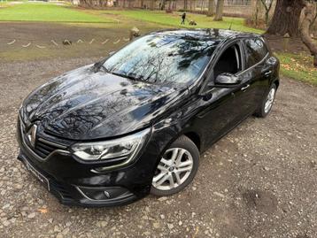 Renault Megane 4 2016 1.5 DCi 110ch AUTOMATIQUE Euro 6b beschikbaar voor biedingen